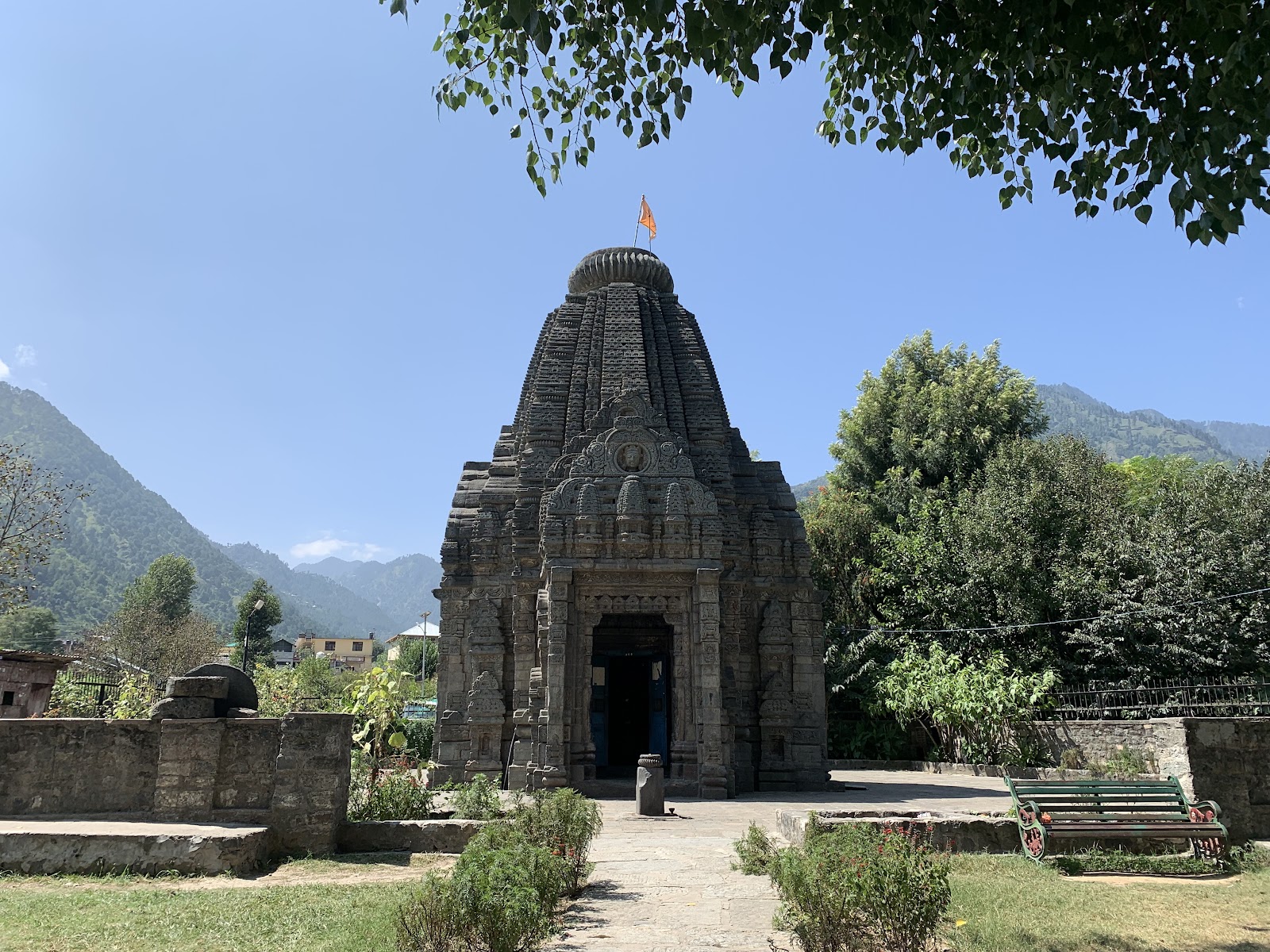 Basheshar Mahadev Temple, Bajaura 7