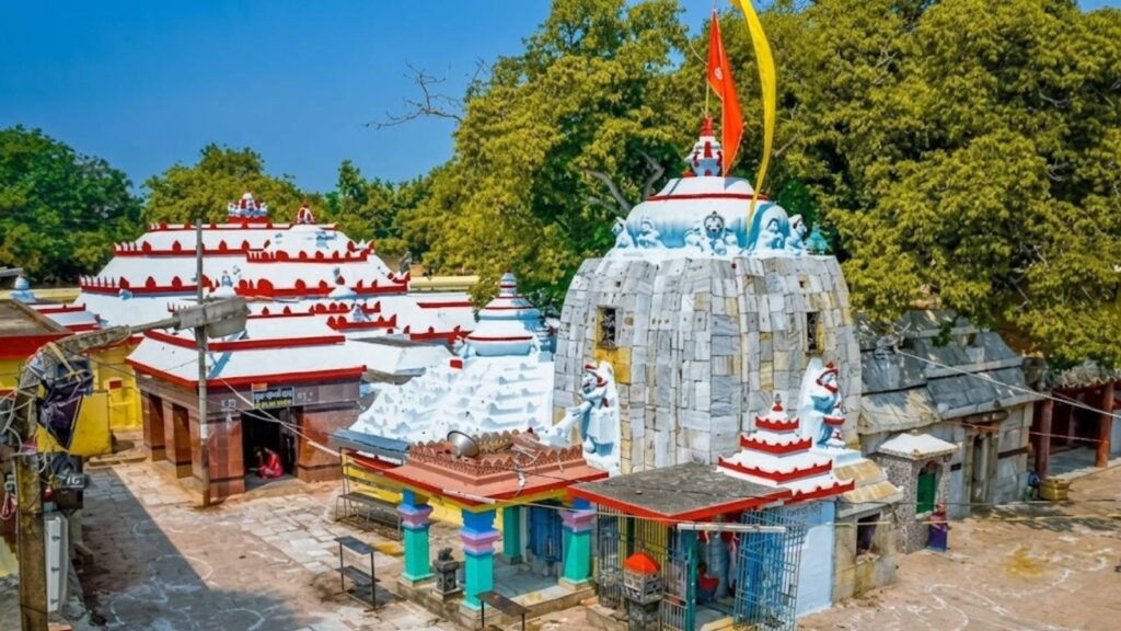 Shri Shri Loknath Baba Temple 5