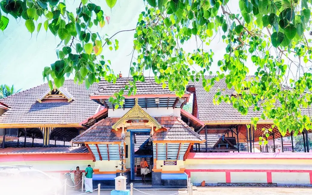 Nelluvaaya Dhanvantharee Kshethram 7
