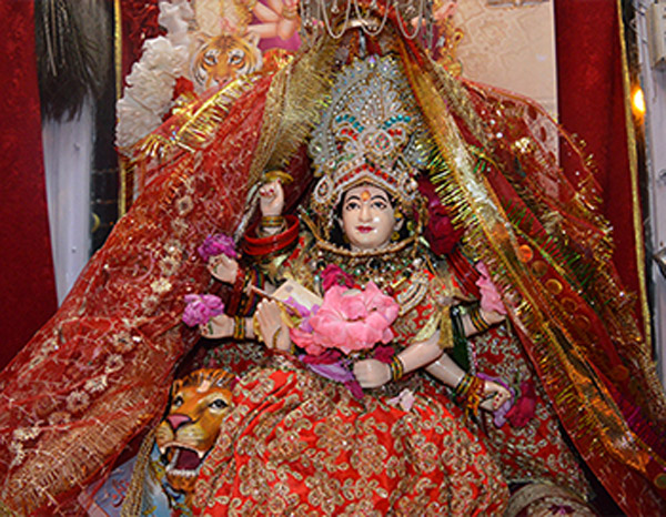 Zeashta Devi Shrine