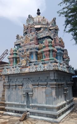 Arunachalesvarar Temple, Ammapet 8