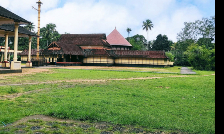 Tuluvannoor Sri Maha Vishnu Temple