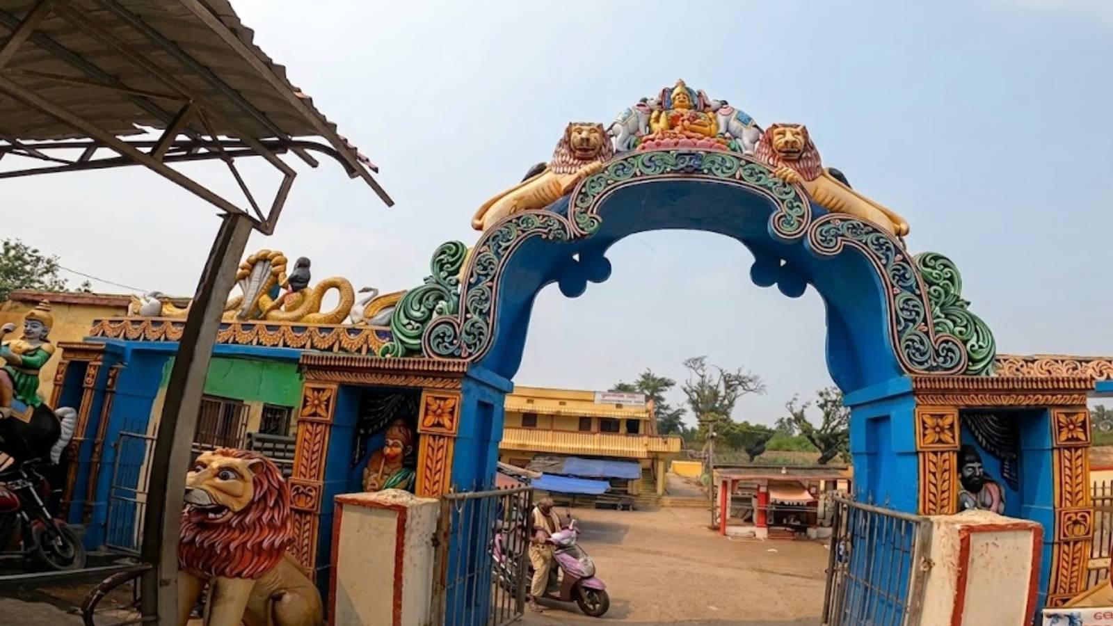 Lokanatha Temple