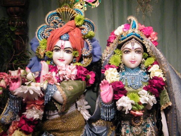 Boise Hare Krishna Temple