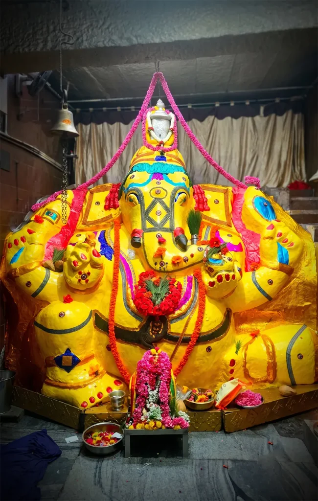 Dodda Ganeshana Gudi 4