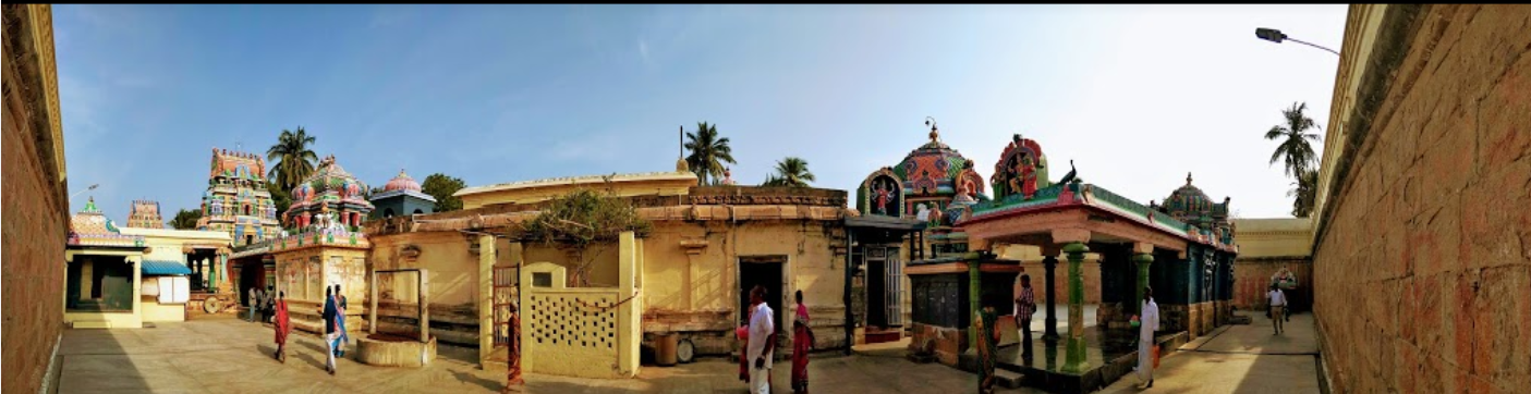 Garbharakshambigai temple 7