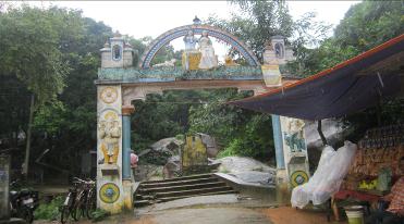 Panchalingeshwar Temple 6