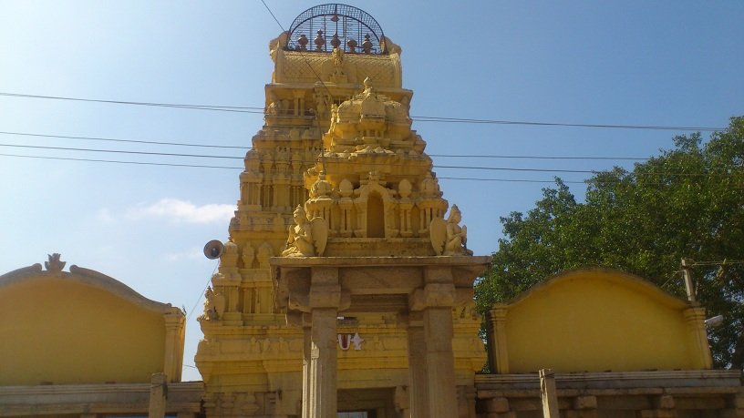 Venugopalaswamy Temple, Devanahalli 7