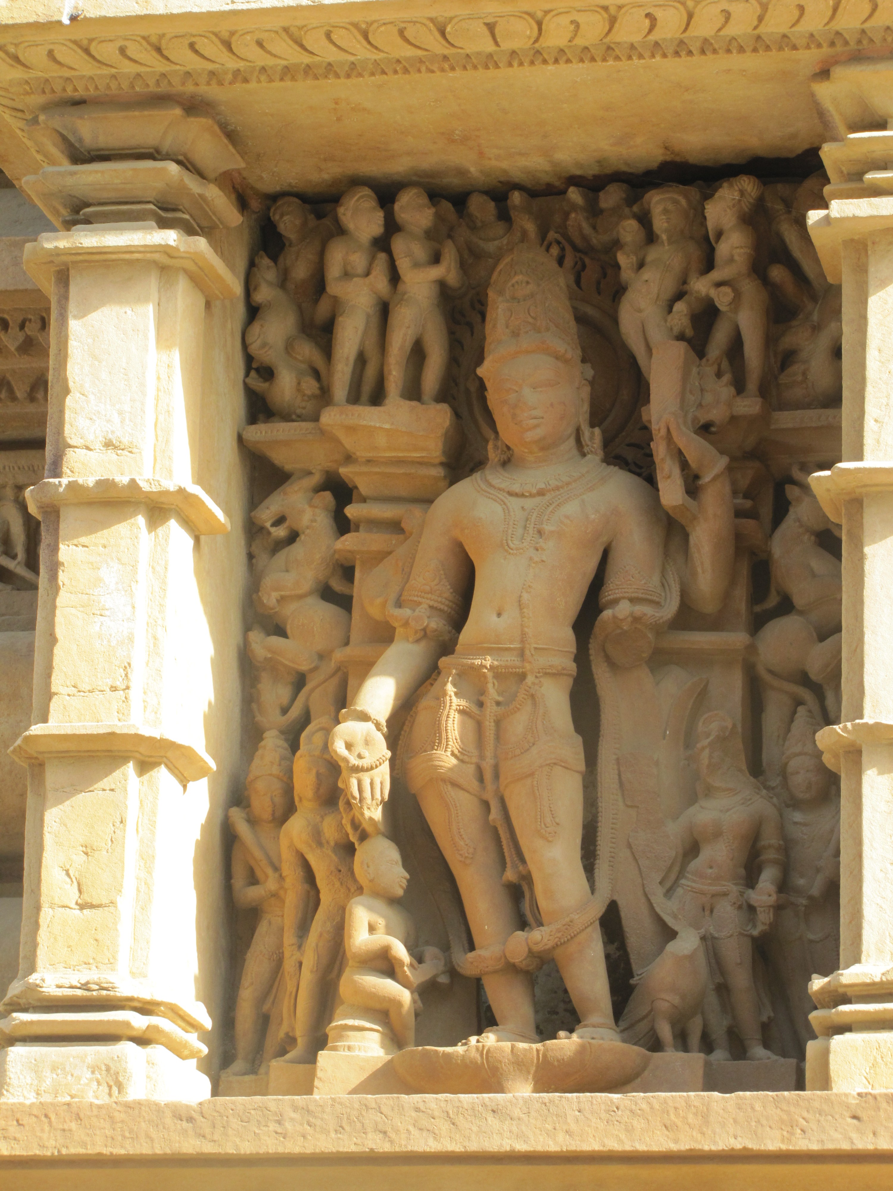 Lakshmana Temple