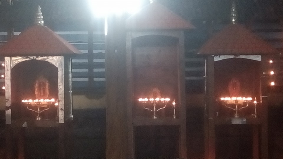 Karikad Subrahmanya Dharmashastha Temple 5