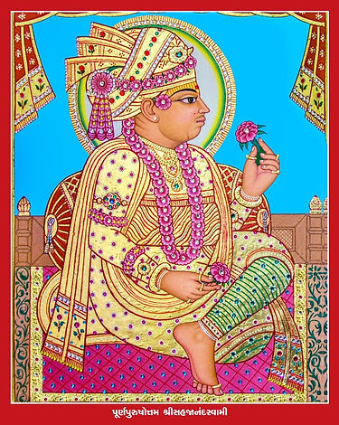 Shri Swaminarayan Mandir, Downey