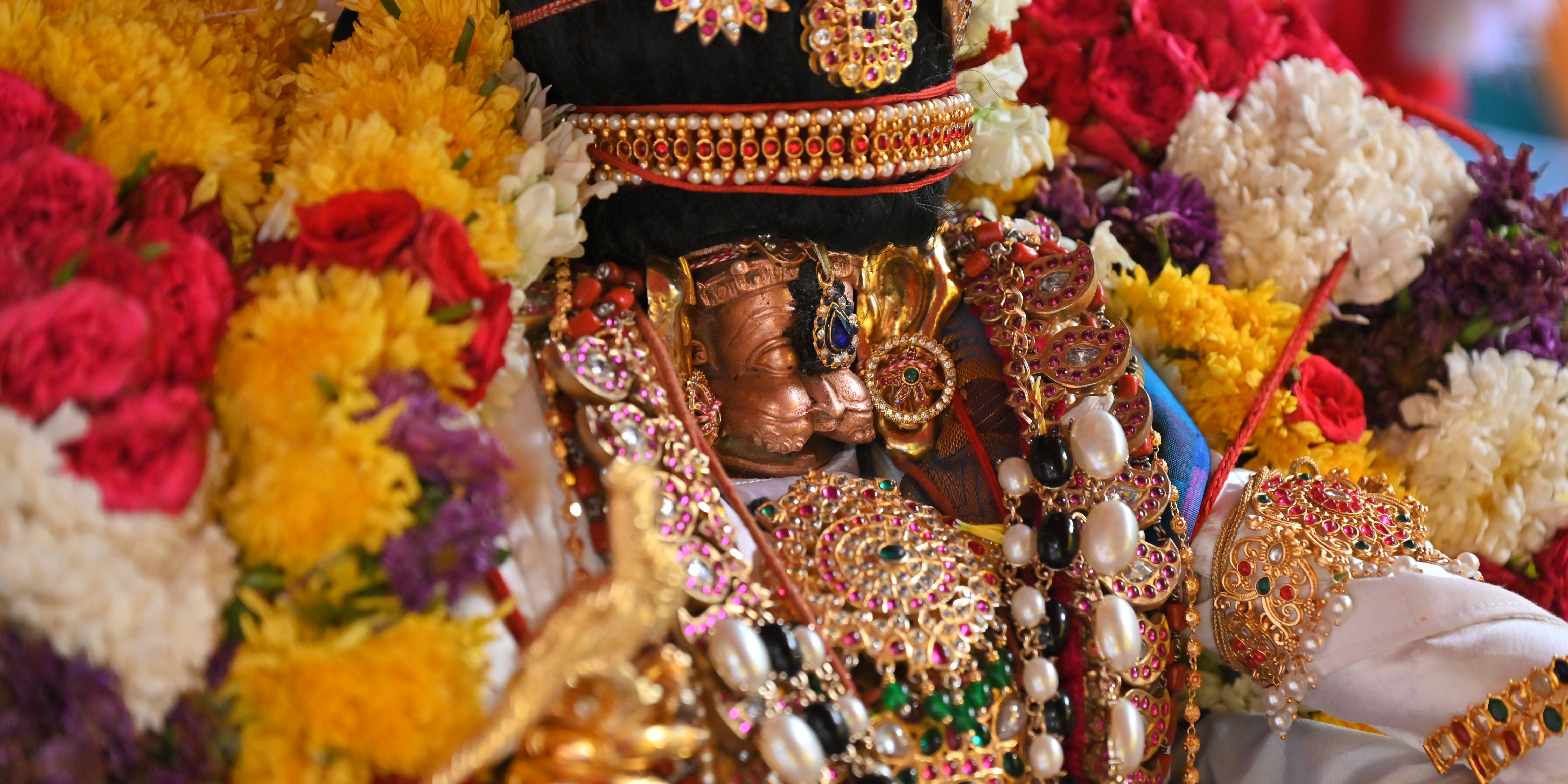 Lakshmi Narasimha swamy temple, Penna Ahobilam 4
