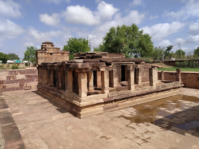 AmbigerGudi Temple Complex - Western Temple 5
