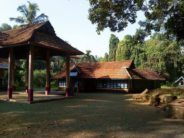 Othera Puthukulangara Bhagawathi Temple 5
