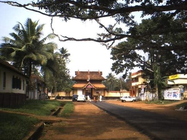 Sree Krishna Swami Temple, Mavelikkara