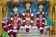 Shri Swaminarayan Mandir, Bhuj 5