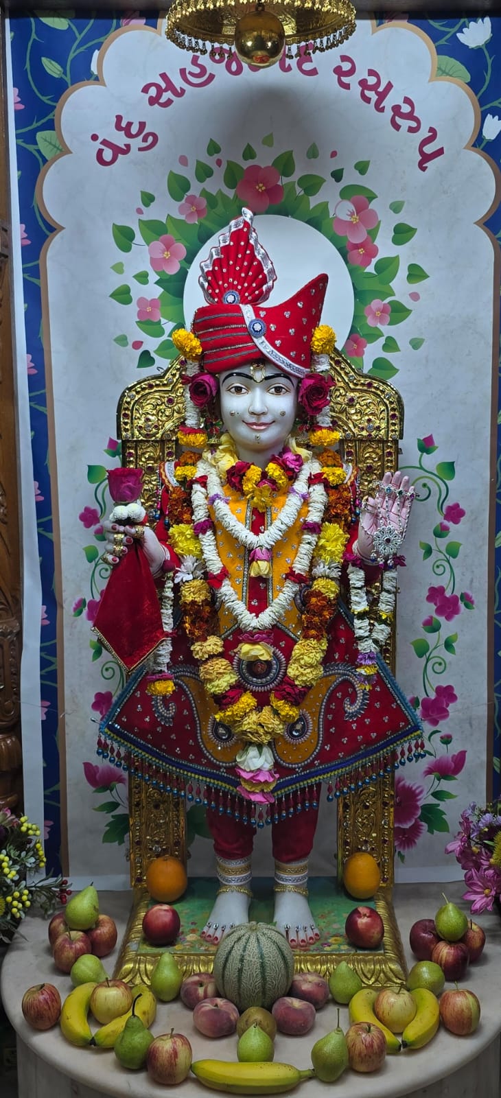 Shree Kutch Satsang Swaminarayan Temple 7
