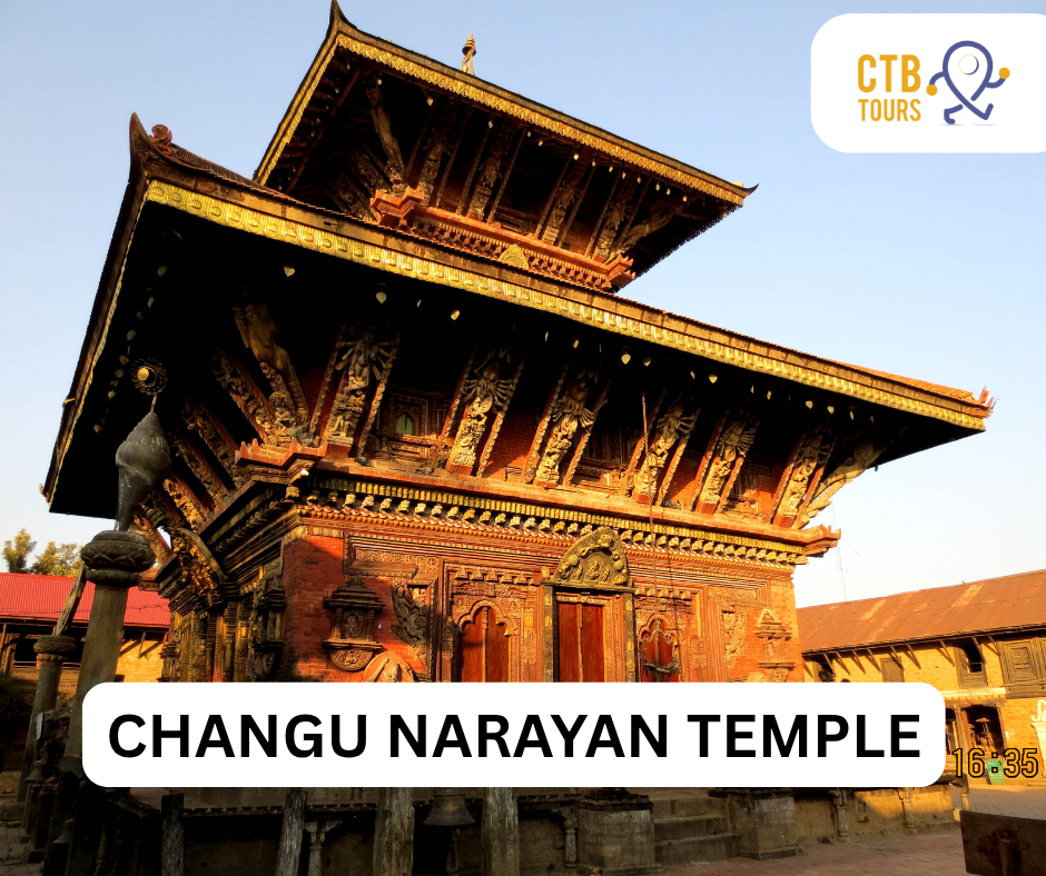 Changu Narayan Temple 4