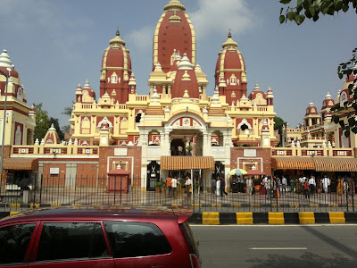 New Delhi Kali Bari 5