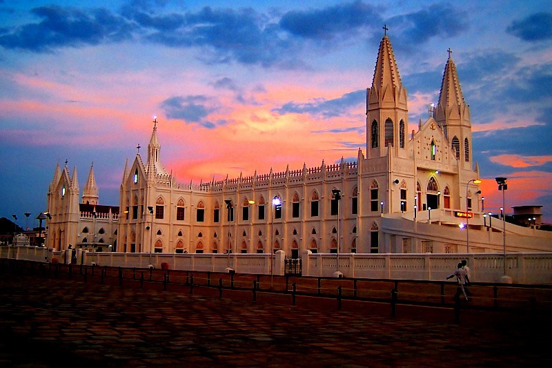 Velankanni Rajatagreeswarar Temple 4