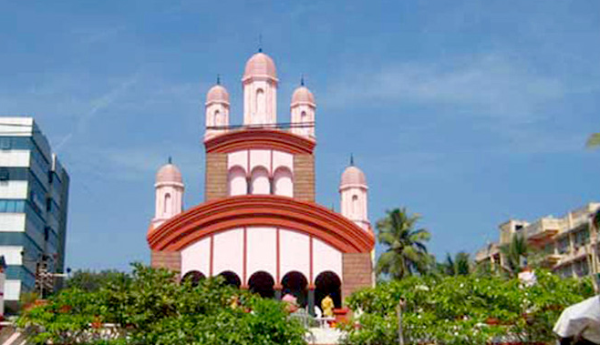 Kali Temple, Visakhapatnam 10