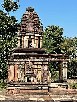 Kuraiya Bir Temple, Kuchdon 4