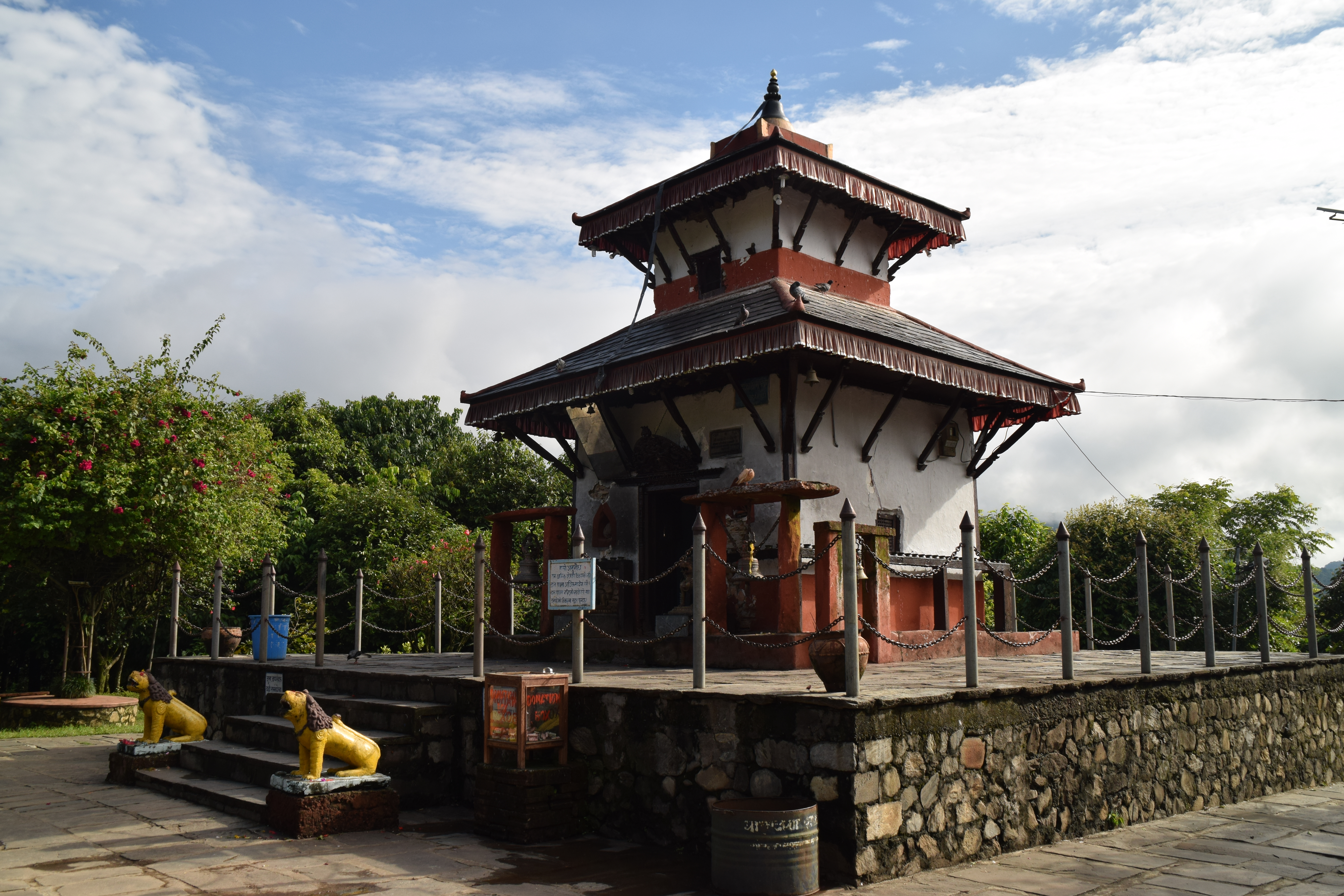 Bhadrakali Temple 5