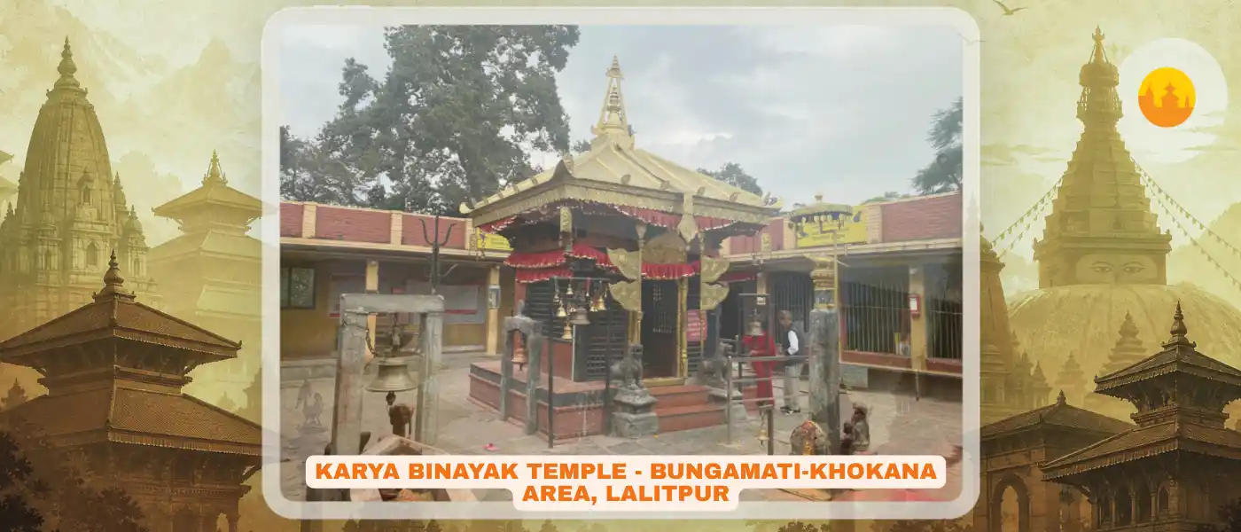 Karya Binayak Temple 7