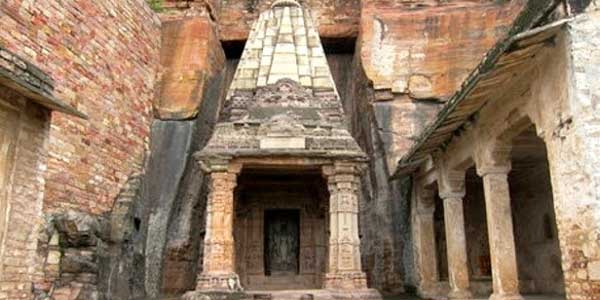 Chaturbhuj Temple, Gwalior