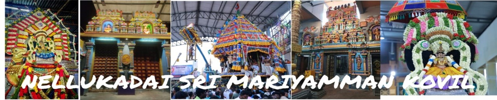 Nellukada Mariamman temple