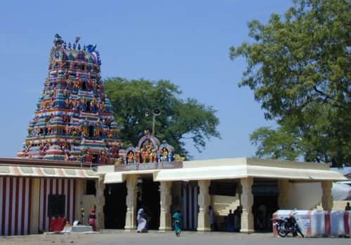 Madurakaliyamman Temple