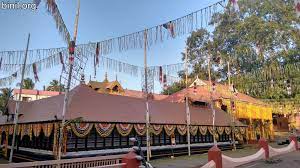 Kuttankulangara Sri Krishna Temple 4