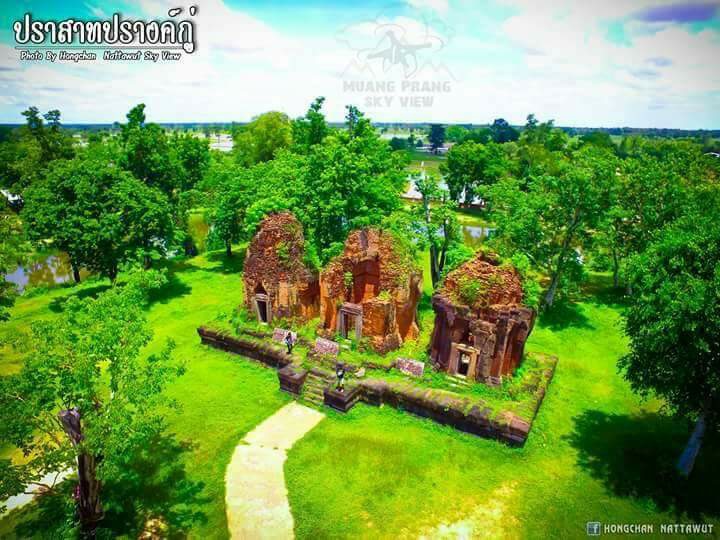 Prasat Prang Ku 5