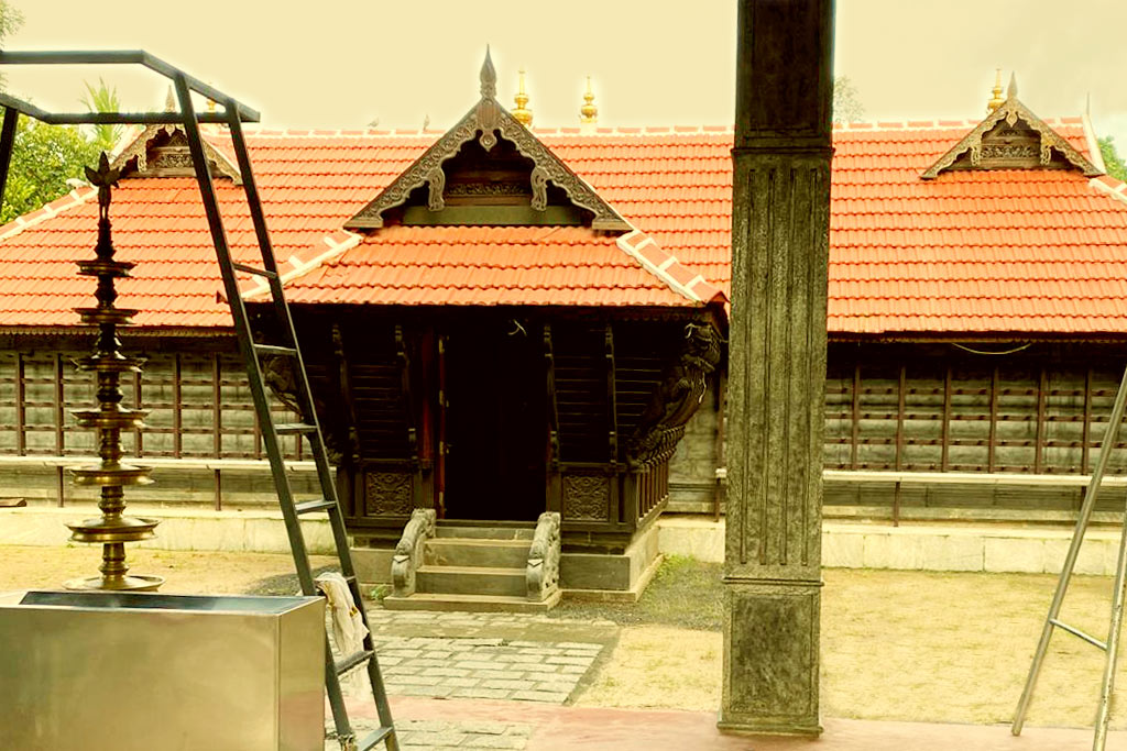 Parthasarathy Temple