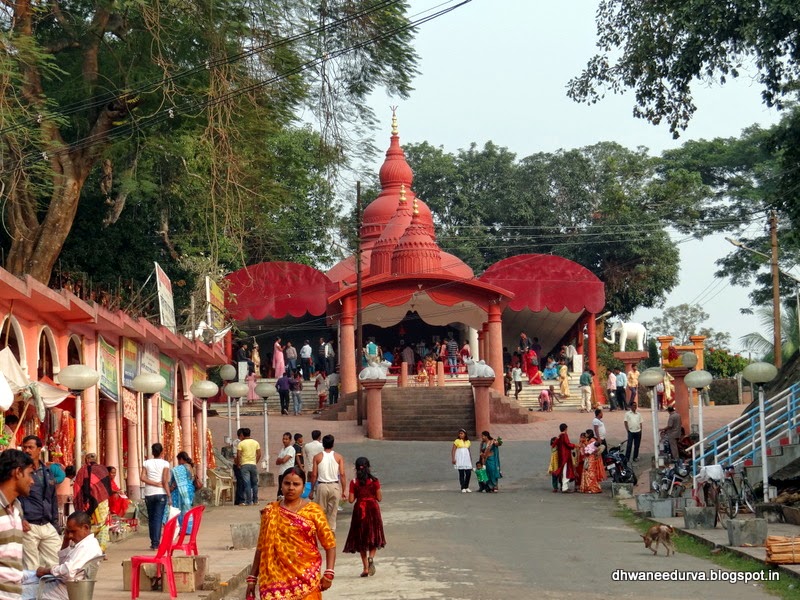 Kasbeswari Kali Mata