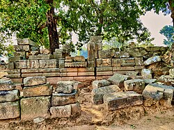 Cherka Deur Devi Temple ruins, Devgarh–Bhadwahi 6