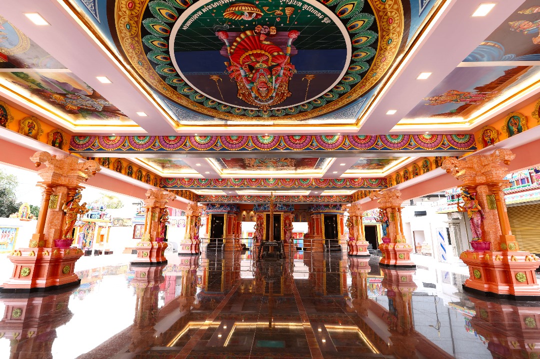 Arulmigu Rajamariamman Devasthanam Temple 6