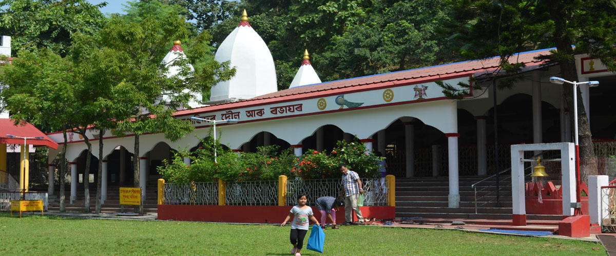 Doul Govinda Temple 5