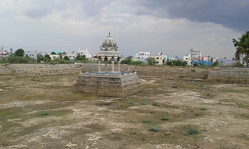 Madavar Vilagam Vaidyanathar temple 7