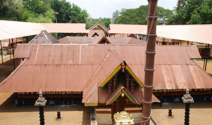 Sasthamcotta Sree Dharma Sastha Temple