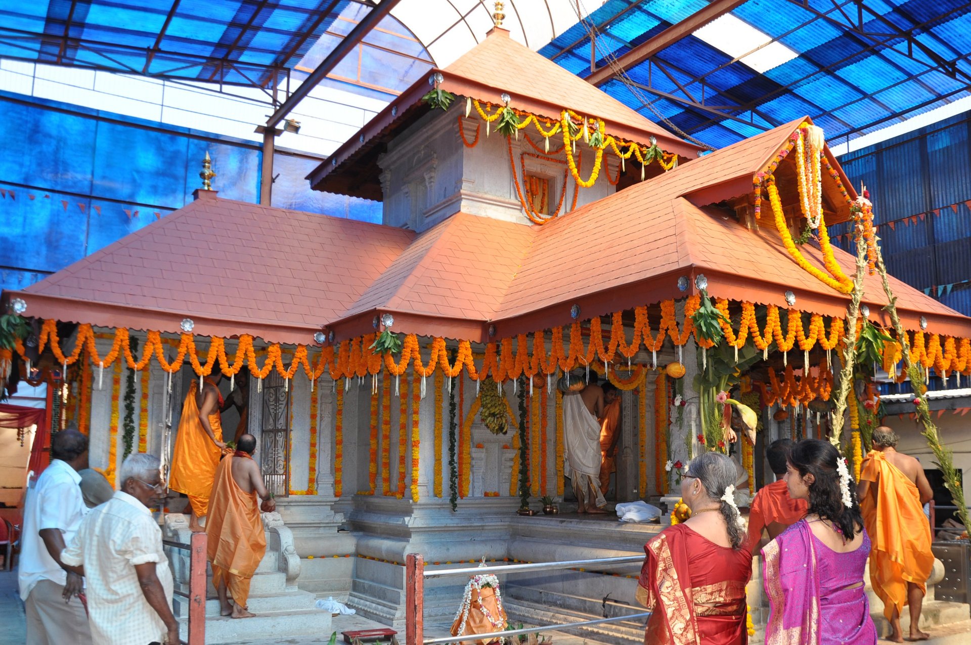 Maheshwari Temple