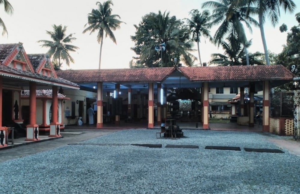 Vaazhappalli Annapoornneshvari Kshethram