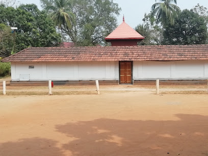 Areekode Saligrama Temple 8