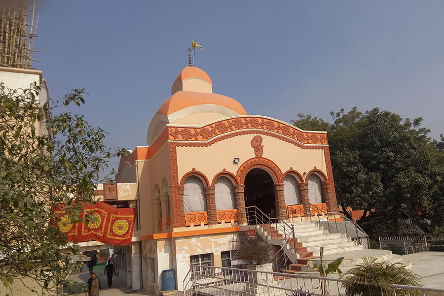 Chittaranjan Park Kali Mandir