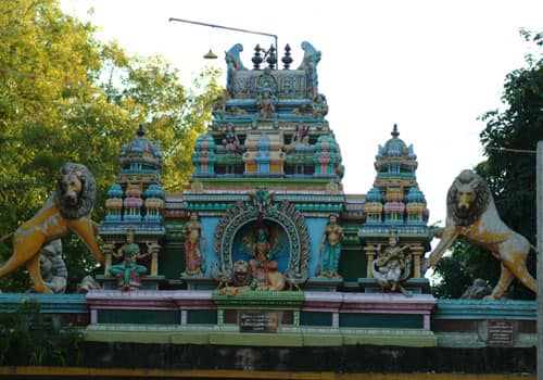 Chelathamman Kannagi Temple 8