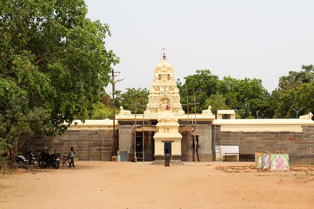 Vadukeeswarar temple 4