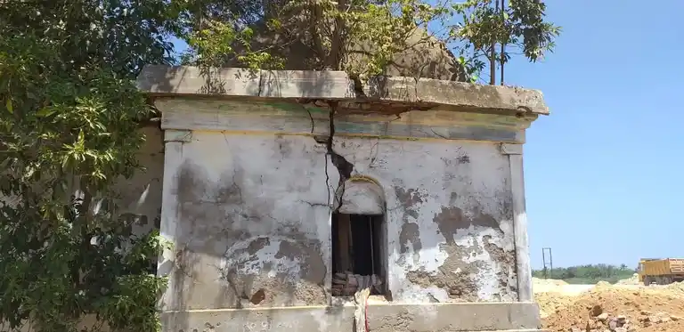 Kadakadappai Rajarajeswarar Temple