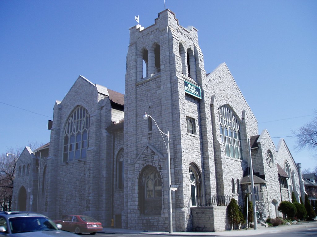 Hare Krishna Temple, Toronto