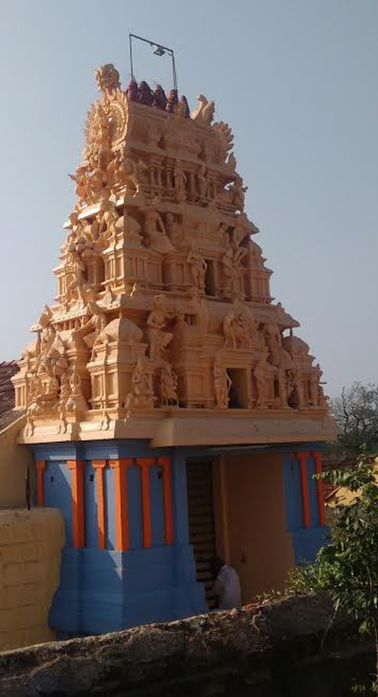 Vallam Vajjireswarar Temple