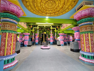 Sri Marathandavar Bala Dhandayuthapani Alayam 10